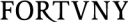 Fortuny logo