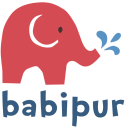 Babipur logo