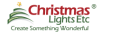 Christmas Lights, Etc logo