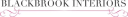 Blackbrook Interiors logo