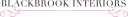 Blackbrook Interiors logo