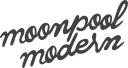 Moonpool Modern logo