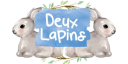 Deux Lapins logo