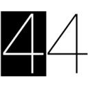 Galerie 44 logo