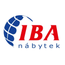 IBA nábytek logo