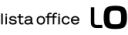 Lista Office LO logo