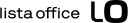 Lista Office LO logo