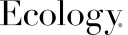 Ecology logo