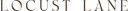 Locustlanerugs logo
