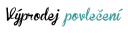 Výprodej povlečení logo