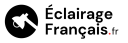 ÉCLAIRAGE FRANÇAIS logo