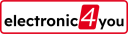 Electronic4You logo