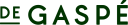 De Gaspé logo