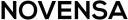 Novensa logo