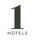 1 Hotels logo