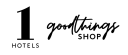 1 Hotels logo