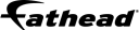 Fathead logo