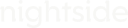 Nightside logo