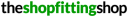 Theshopfittingshop logo