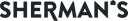 Sherman's logo