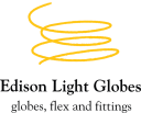 Edison Light Globes 120V logo