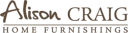 Alison Craig Home Furnishings logo