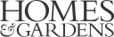 Homesandgardens logo
