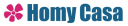 HomyCasa logo