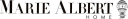 Marie Albert Home logo
