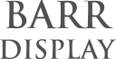Barrdisplay logo