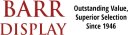 Barrdisplay logo