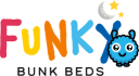 Funky Bunk Beds logo