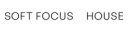 SOFT FOCUS HOUSE logo