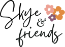 Skye & Friends logo