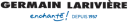 Germain Larivière logo