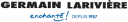 Germain Larivière logo