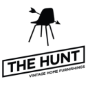The Hunt Vintage logo