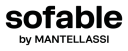 Sofable by Mantellassi logo