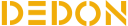 DEDON logo
