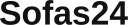 Sofas24 logo