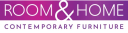 Roomandhome logo