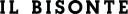 Il Bisonte logo