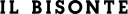 Il Bisonte logo
