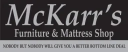 McKarrs Furniture logo