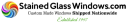 Stained Glass Windows logo