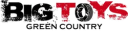 Big Toys Green Country logo
