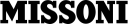 MISSONI logo