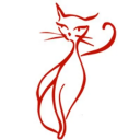 Therefinedfeline logo