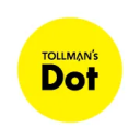 Tollman's dot logo