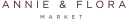 Annie & Flora logo